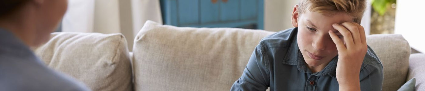 Adolescent Counselling